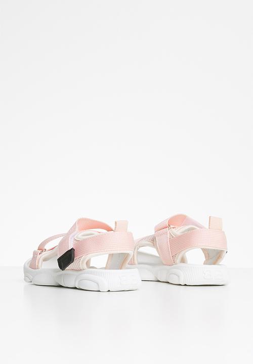 Pop Candy - Girls strap sandal - pink