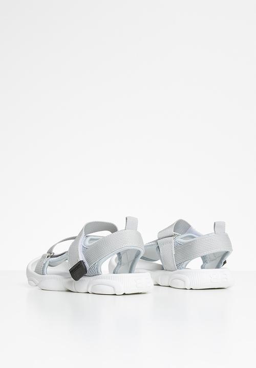 Pop Candy - Strap sandal - grey