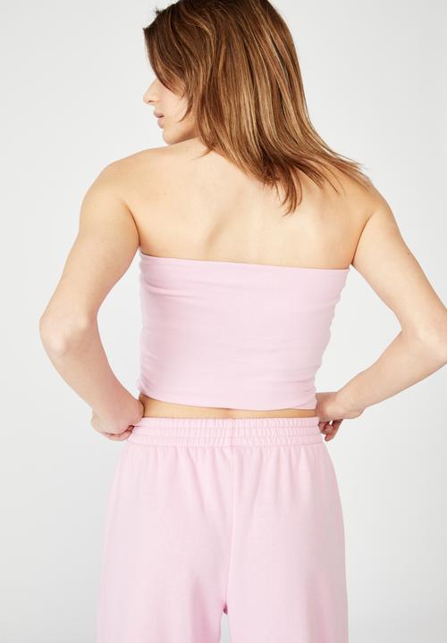 Factorie - Longline bandeau - pink
