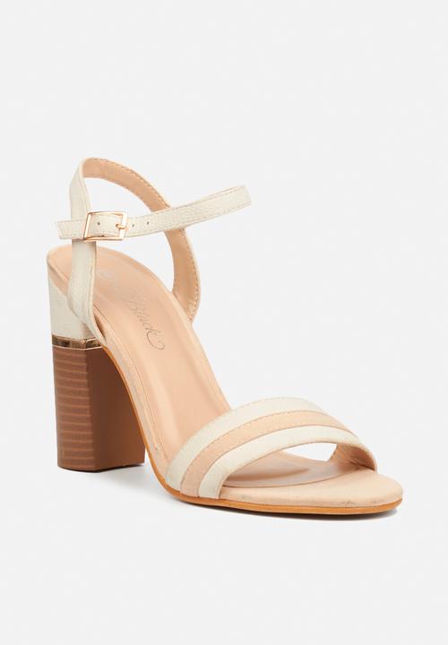 Miss Black - Doseo heel - neutral 