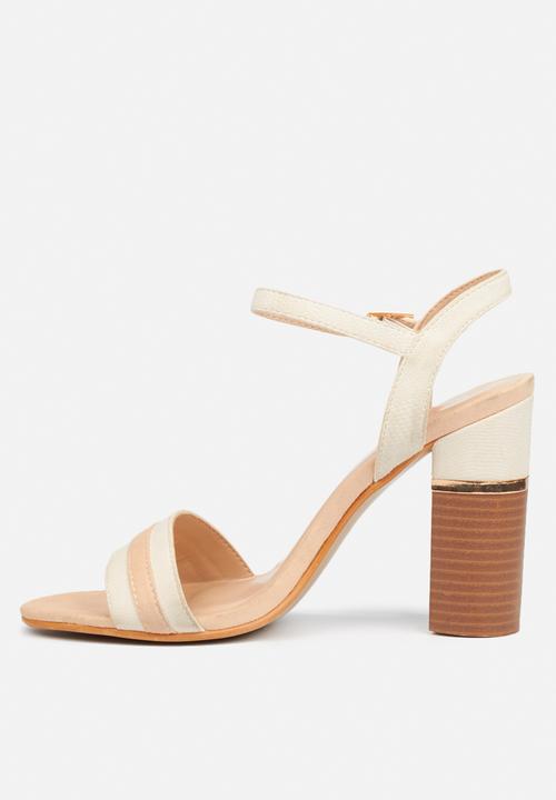 Miss Black - Doseo heel - neutral 