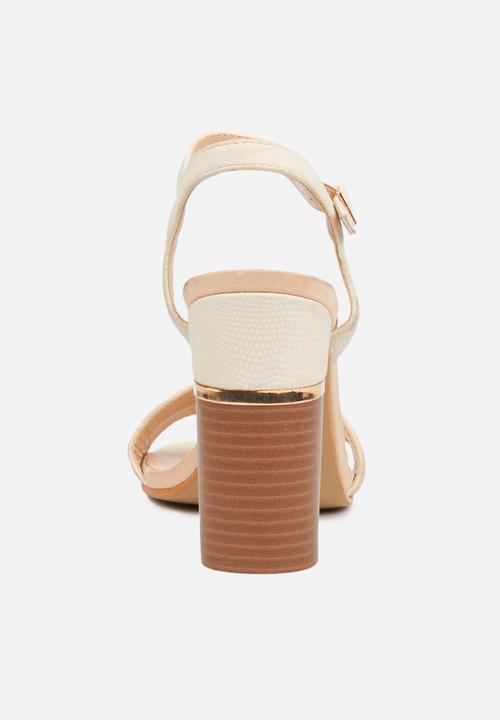 Miss Black - Doseo heel - neutral 