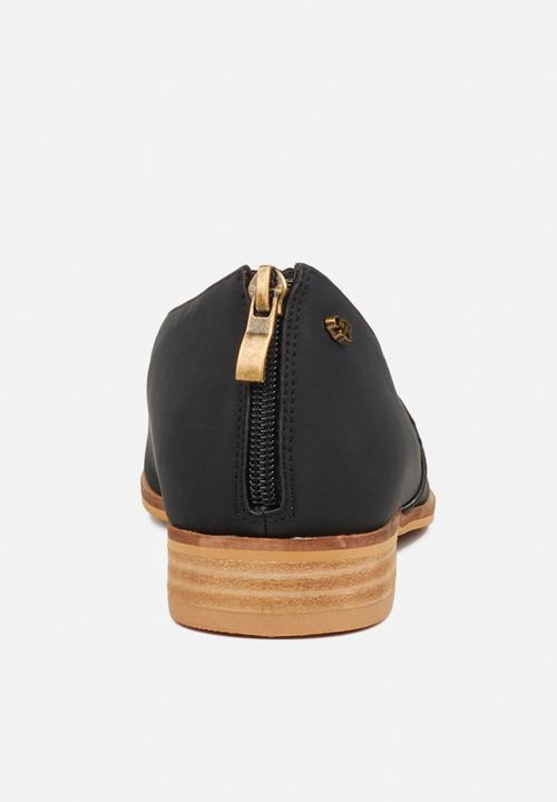 Miss Black - Fusha loafer - black