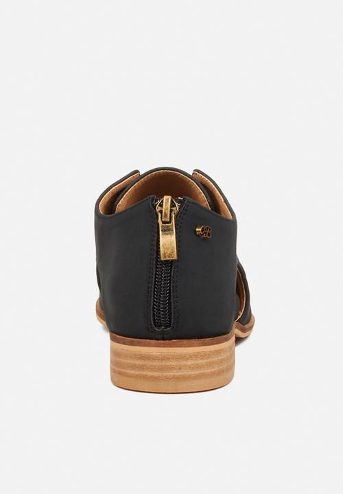 Miss Black - Gianna loafer - black