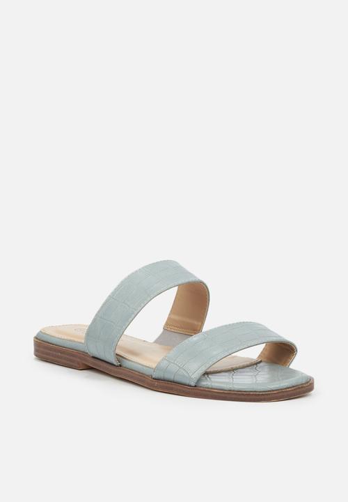 Butterfly Feet - Mycra sandal - blue
