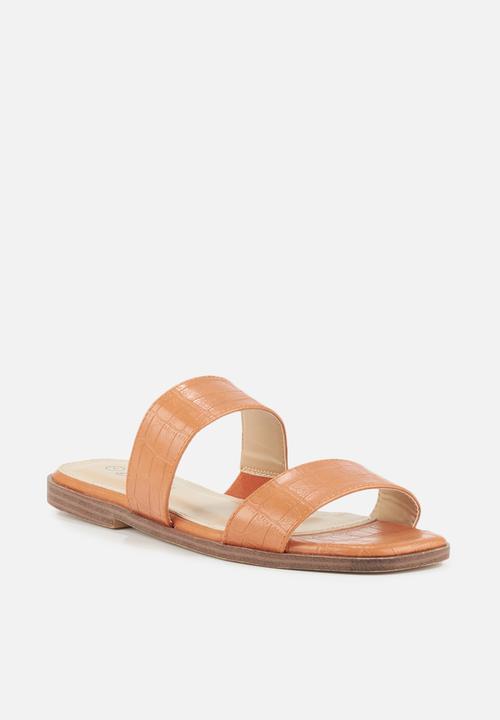 Butterfly Feet - Mycra sandal - orange