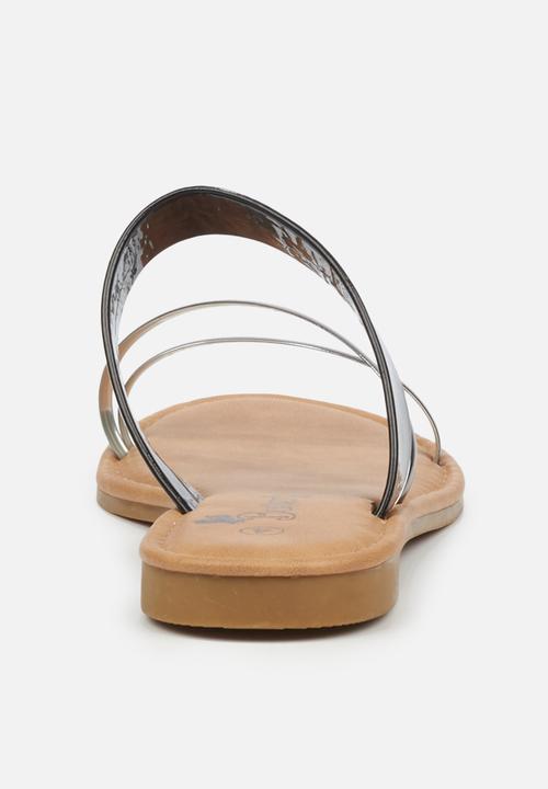Butterfly Feet - Neptune sandal - black