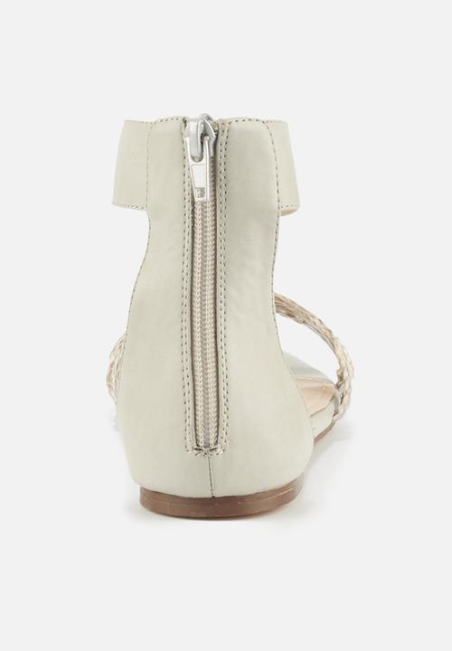 Butterfly Feet - Nitro sandal - grey