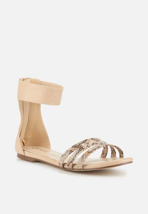 Butterfly Feet - Nitro sandal - pink