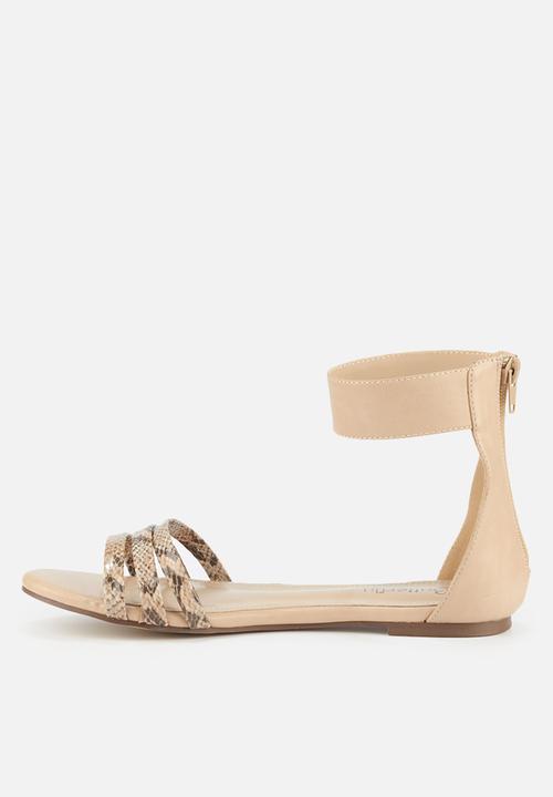 Butterfly Feet - Nitro sandal - pink