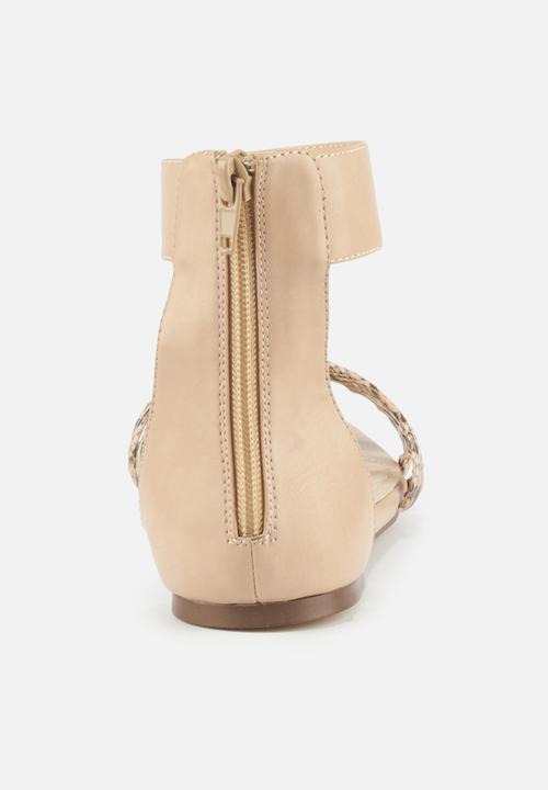 Butterfly Feet - Nitro sandal - pink