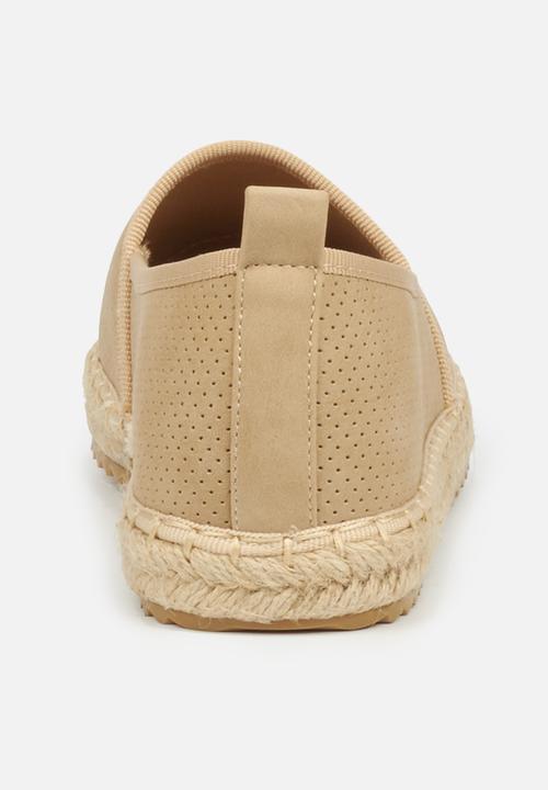 Butterfly Feet - Renesme espadrille - beige