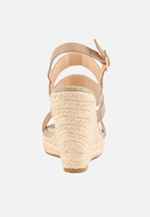 Miss Black - Hurricane wedge - neutral 