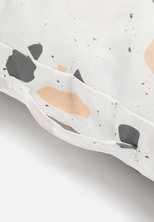 Sixth Floor - Pippin pet bed - terrazzo