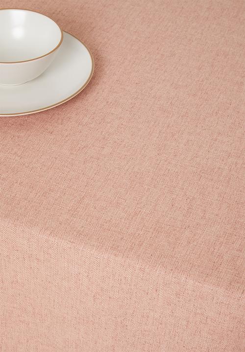 Hertex Haus - Enquire table cloth - lobster