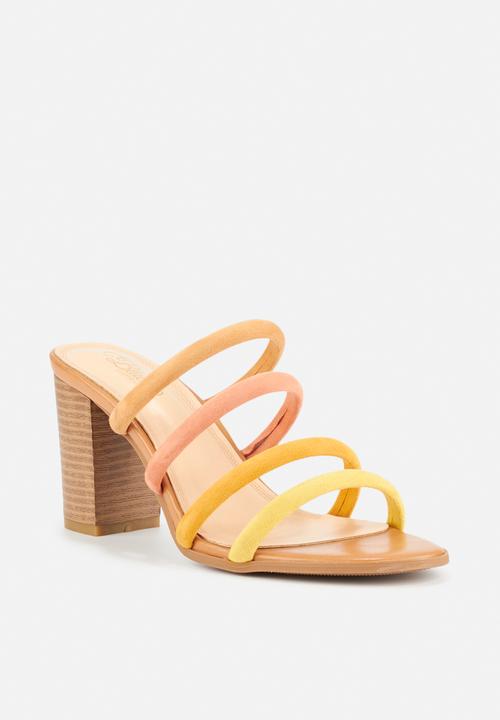 Miss Black - Lazio heel - neutral 