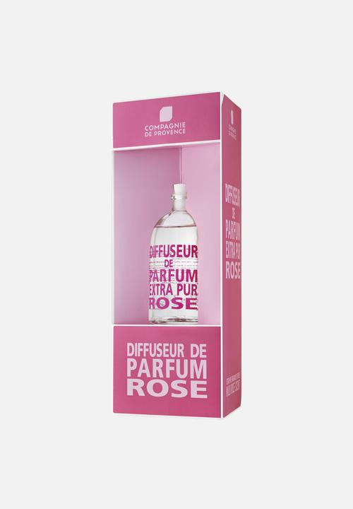 Compagnie de Provence - Wild Rose Fragrance Diffuser