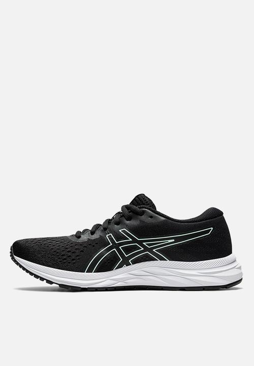 ASICS - Gel-excite 7  - black/bio mint