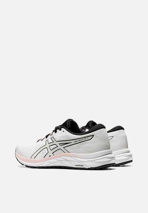 ASICS - Gel-excite 7 the new strong - white/black - new strong