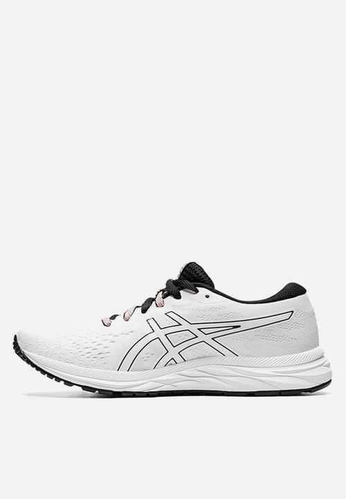 ASICS - Gel-excite 7 the new strong - white/black - new strong