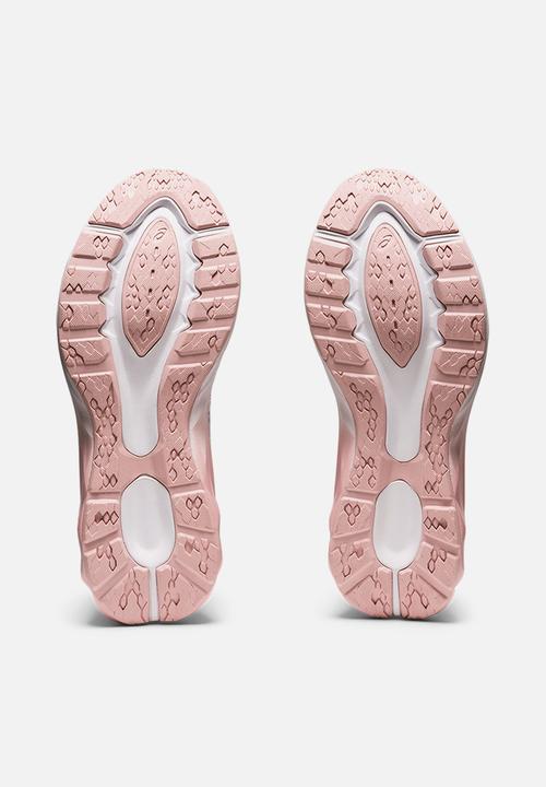 ASICS - Dynablast the new strong - white/ginger peach - new strong