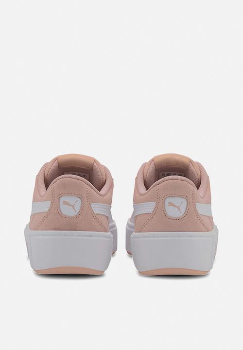 PUMA - Puma smash platform v2 sd - peachskin