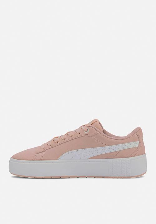 PUMA - Puma smash platform v2 sd - peachskin