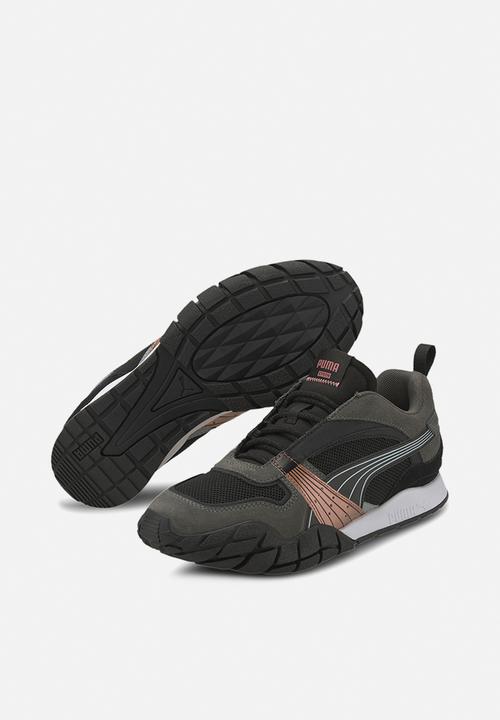 PUMA Select - Kyron wild beasts wn's - puma black-dark shadow