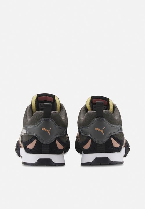 PUMA Select - Kyron wild beasts wn's - puma black-dark shadow