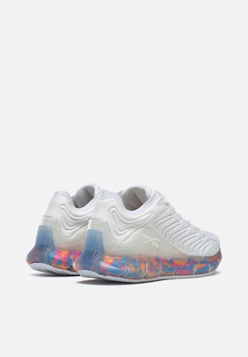 Reebok - Zig kinetica - horizon blue/high vis orange/proud pink