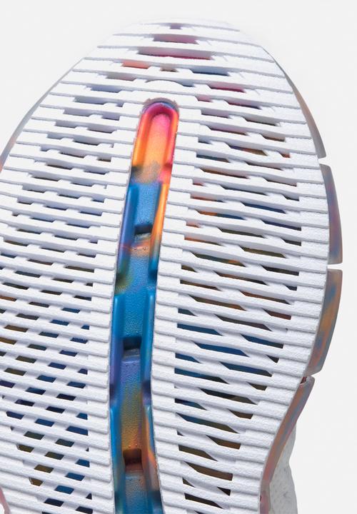 Reebok - Zig kinetica - horizon blue/high vis orange/proud pink