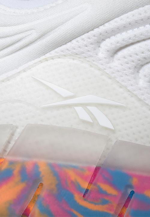 Reebok - Zig kinetica - horizon blue/high vis orange/proud pink