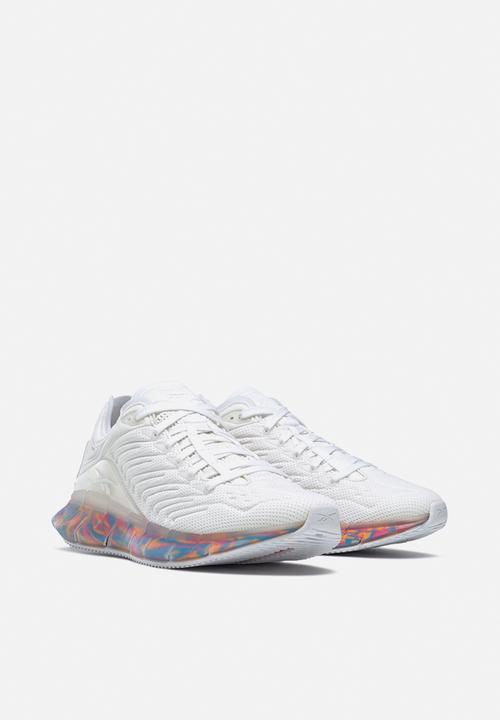 Reebok - Zig kinetica - horizon blue/high vis orange/proud pink