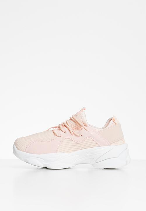 Pop Candy - Girls chunky sneaker - pink