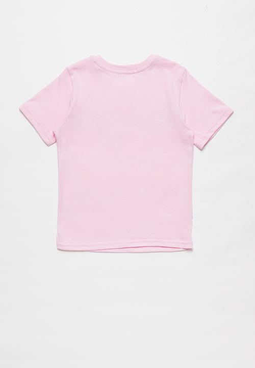 Superbalist Kids - NASA girls tee - pink 