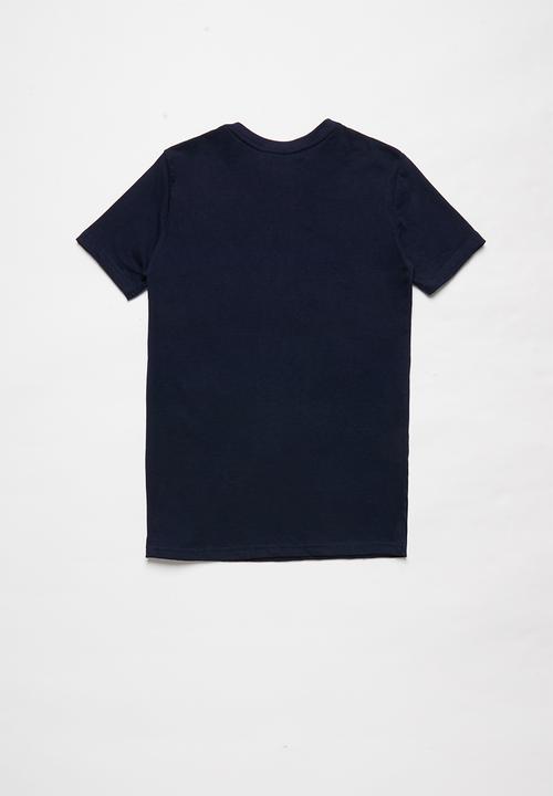 Superbalist - Nasa printed tee - navy
