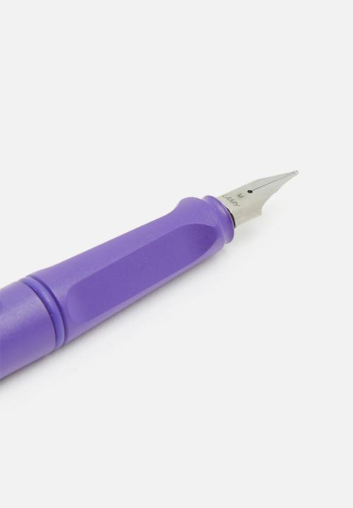 LAMY - Safari fountain pen - violet