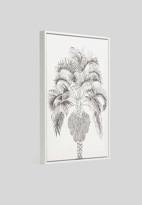 Hertex Haus - Perpetual framed artwork - 45x65