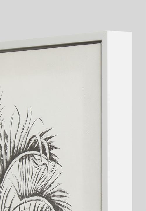 Hertex Haus - Perpetual framed artwork - 45x65