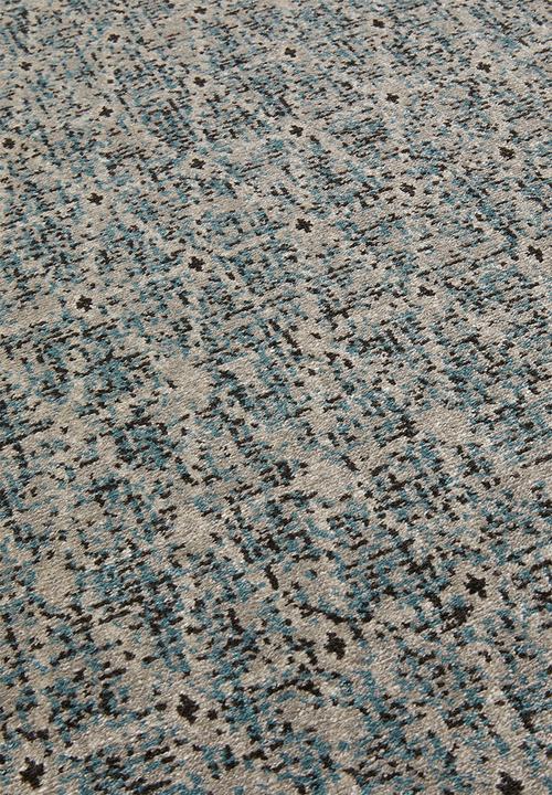 Sixth Floor - Antique trend rug - triangular design