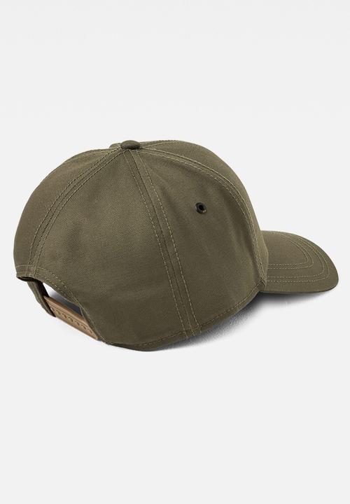 G-STAR - Originals baseball cap - green