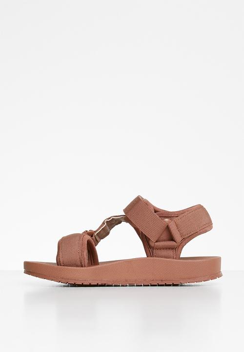 Pop Candy - Girls strap sandals - pink