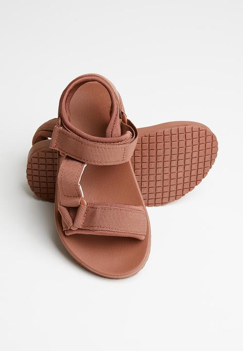 Pop Candy - Girls strap sandals - pink