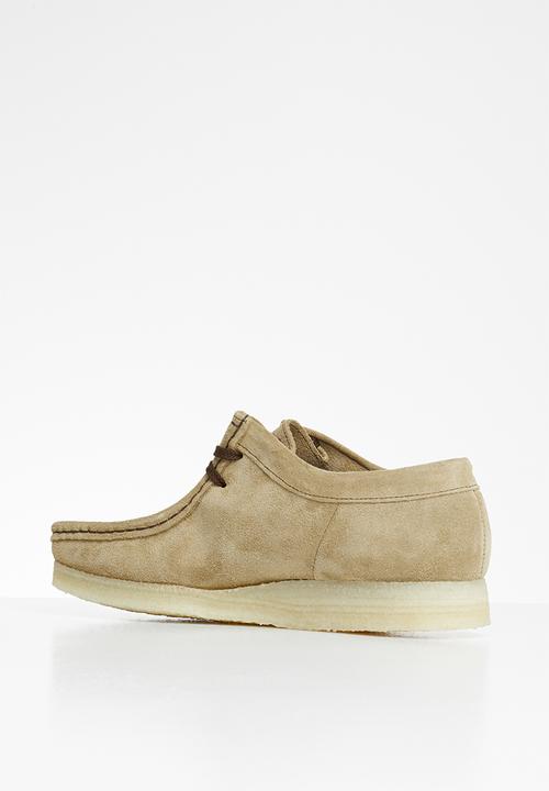 Grasshoppers - Origin suede moccasin - alge