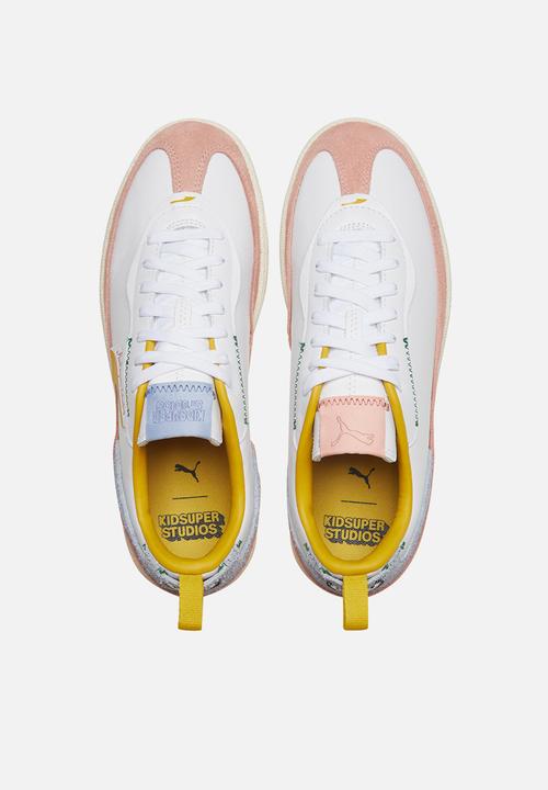 PUMA Select - Oslo-city Kidsuper - puma white-peach beige