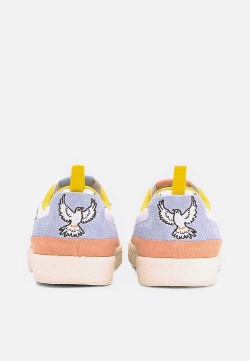 PUMA Select - Oslo-city Kidsuper - puma white-peach beige