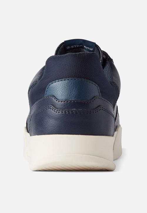 G-STAR - Rackam revend - dk saru blue/dk teal