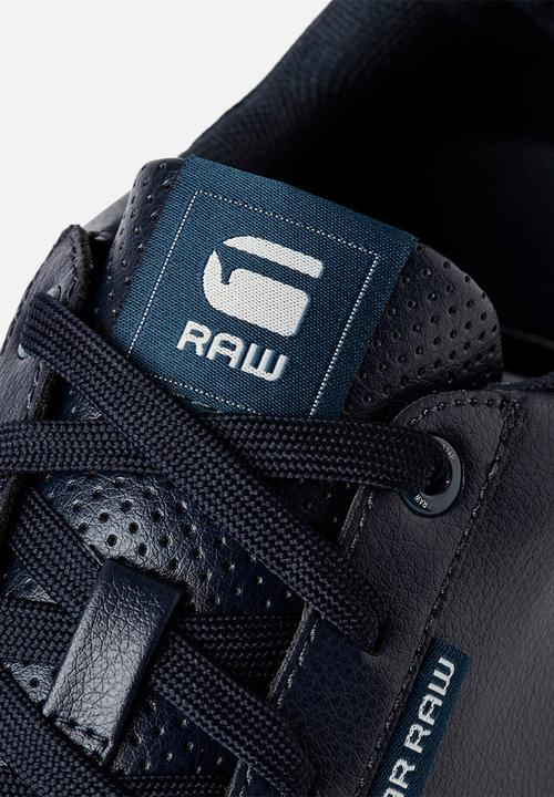 G-STAR - Rackam revend - dk saru blue/dk teal