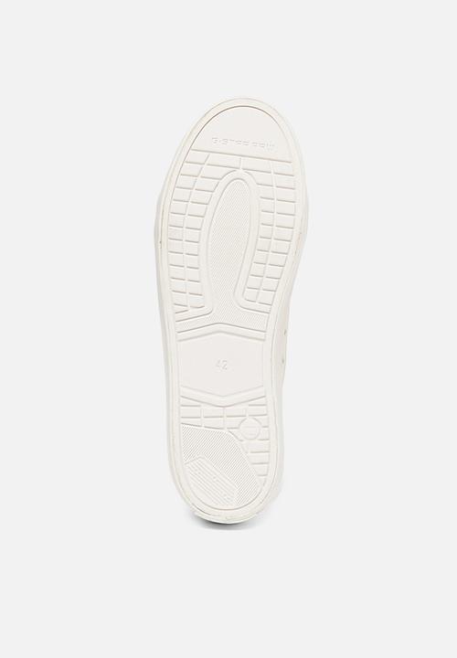 G-STAR - Strett low - white 