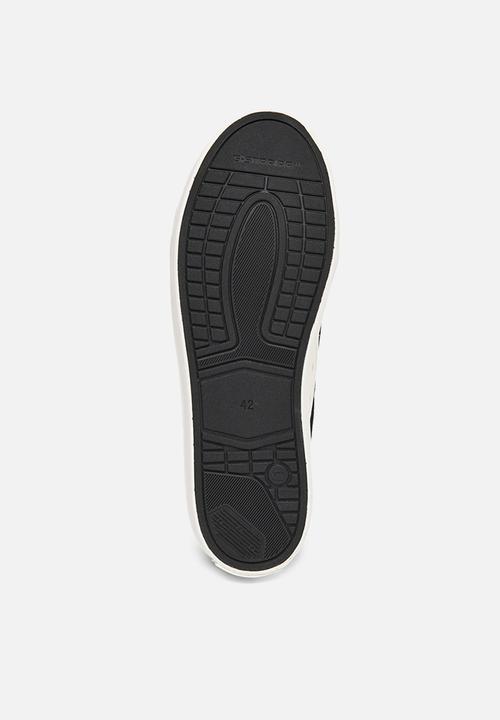 G-STAR - Strett low - black